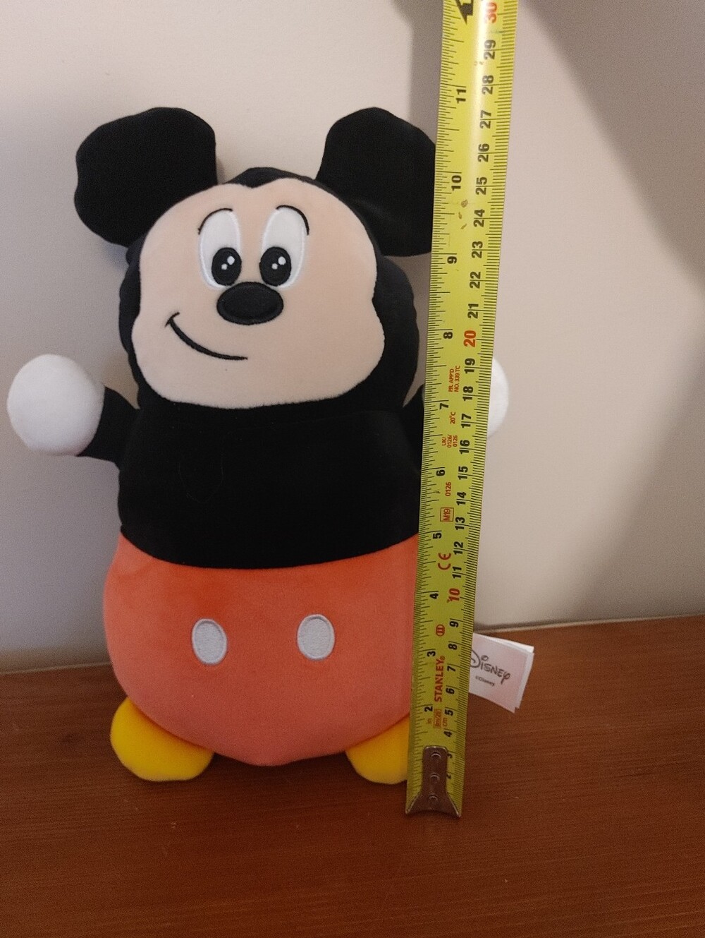 Squismallows Mickey Mouse - Picture 9 of 9